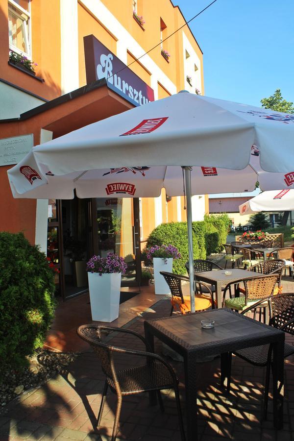 Hotel Bursztyn Kaliszki Dış mekan fotoğraf