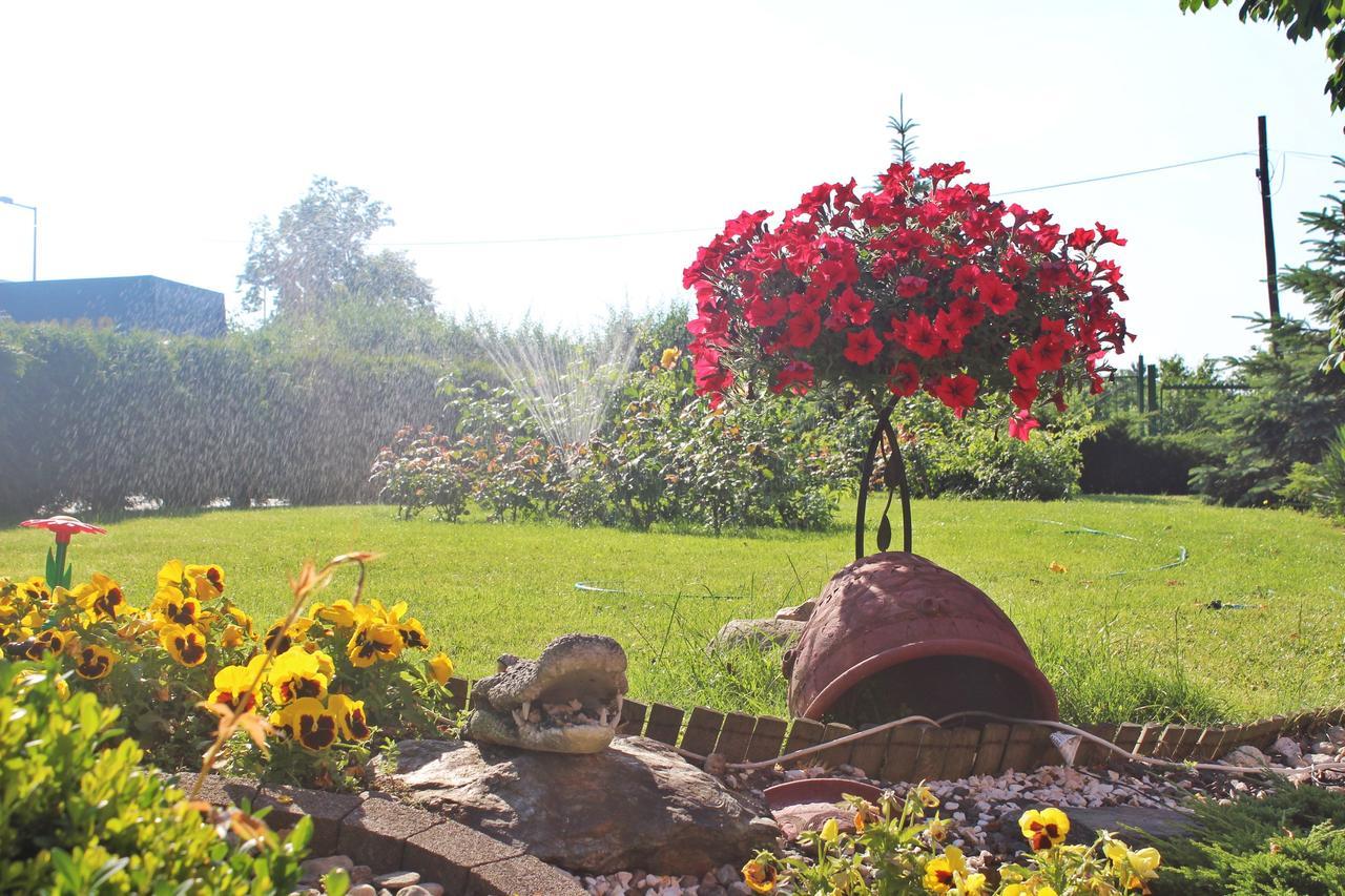 Hotel Bursztyn Kaliszki Dış mekan fotoğraf