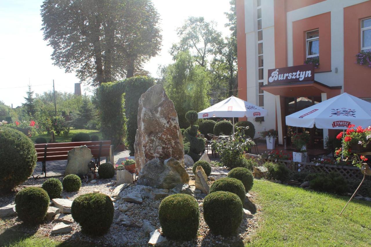 Hotel Bursztyn Kaliszki Dış mekan fotoğraf