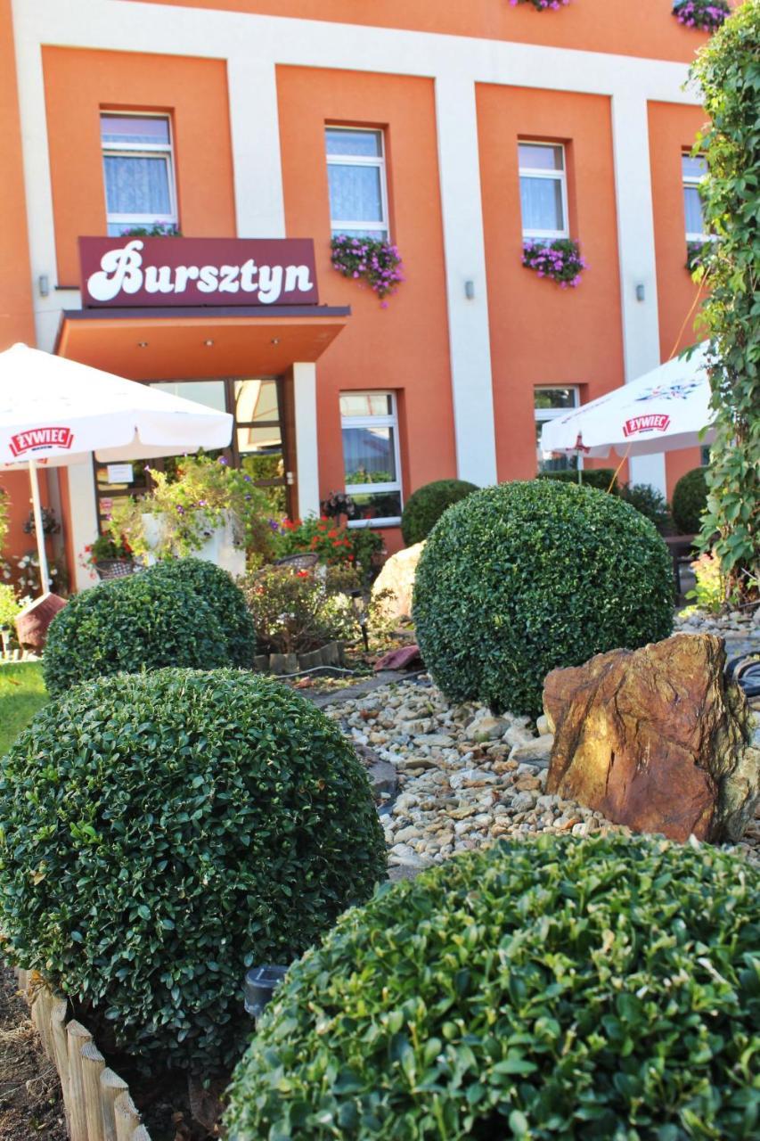 Hotel Bursztyn Kaliszki Dış mekan fotoğraf