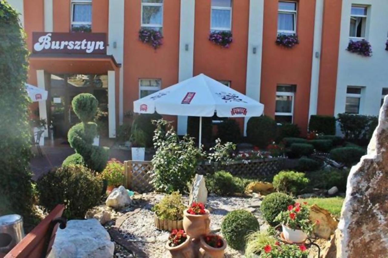Hotel Bursztyn Kaliszki Dış mekan fotoğraf